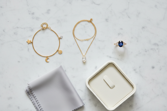 Jewelry Care Tips: How to Keep Your Pieces Sparkling