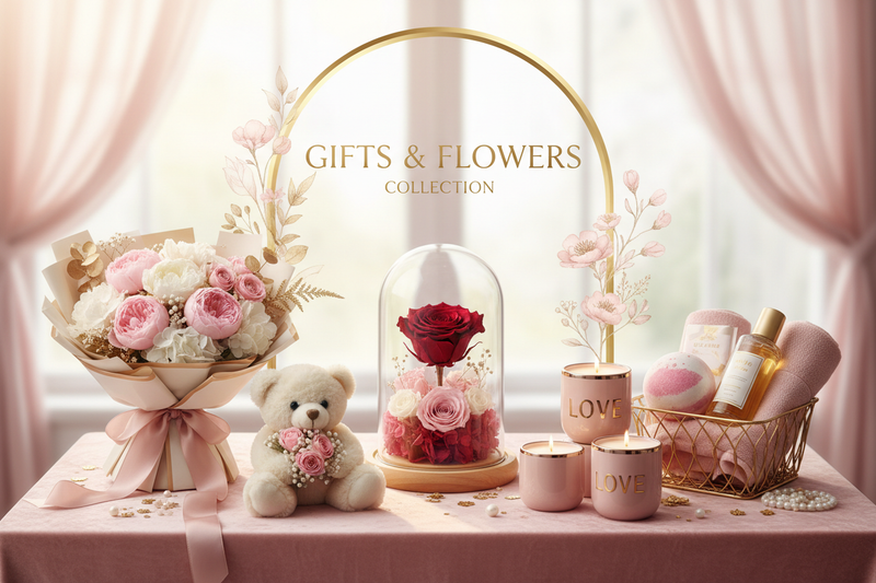 Gifts & Flowers