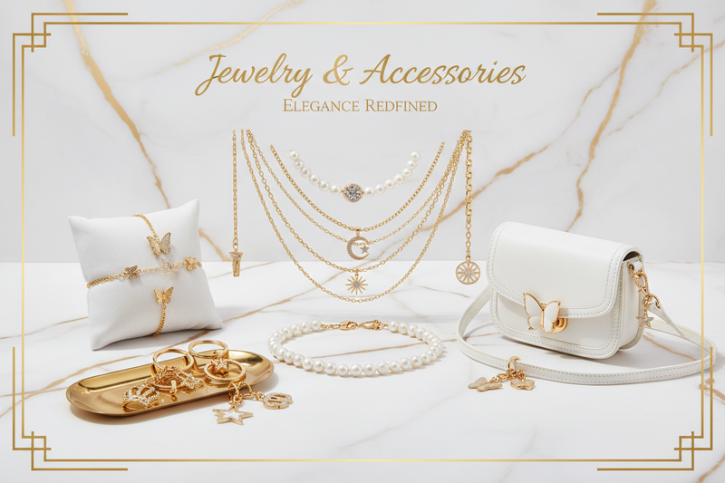 Jewelry & Accessories