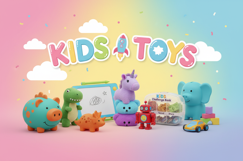 Kids & Toys