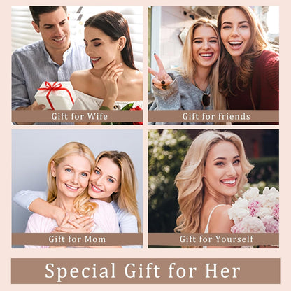 Preserved Red Rose Gift Box