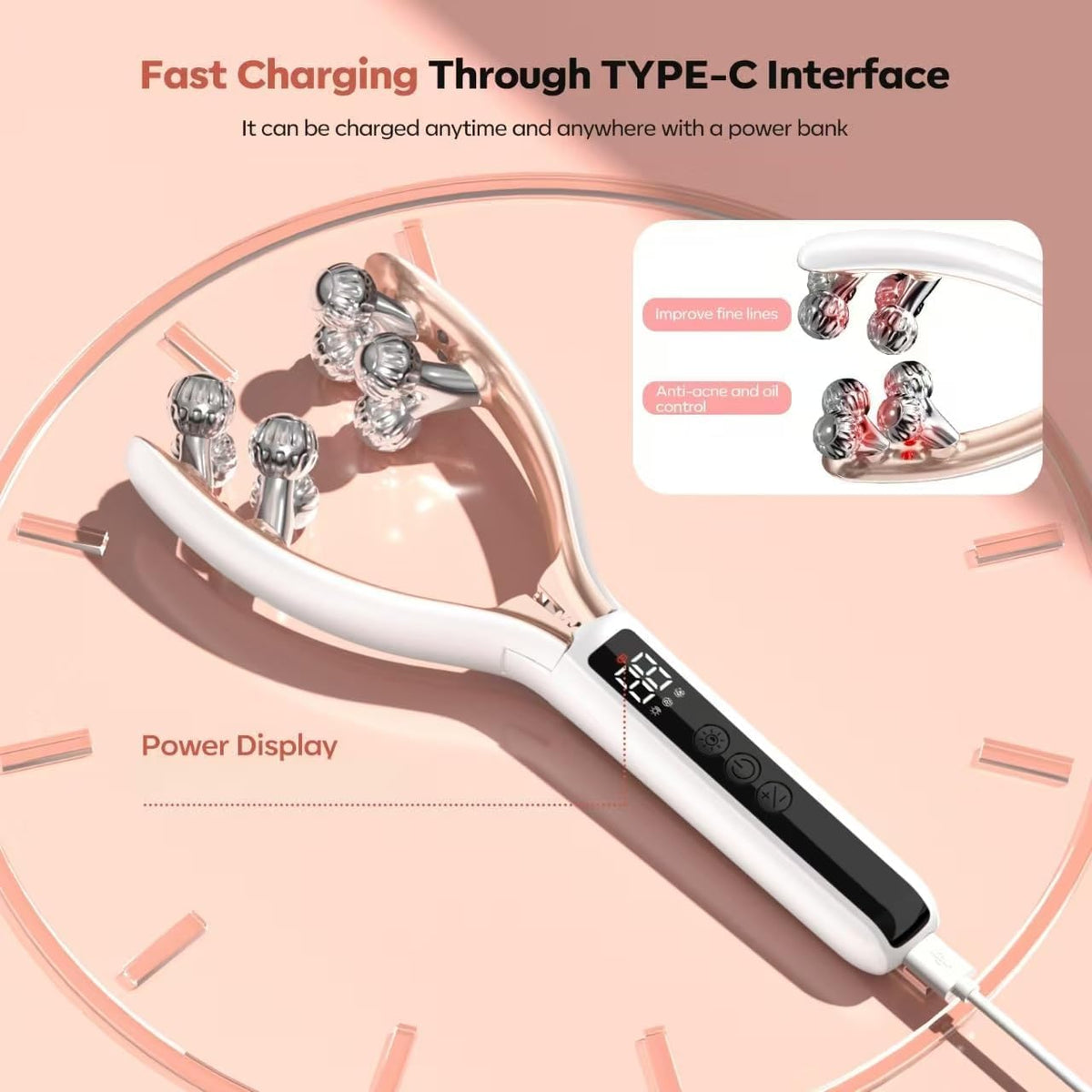 Sculpting Roller Massager