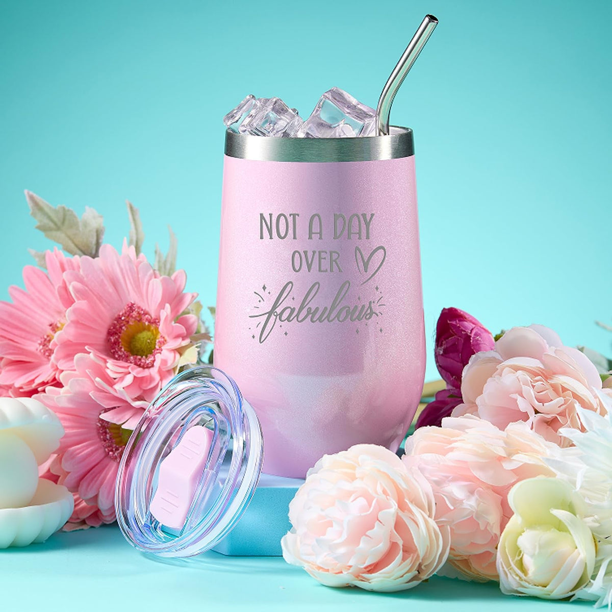 Pamper Her Spa Essentials Bundle
