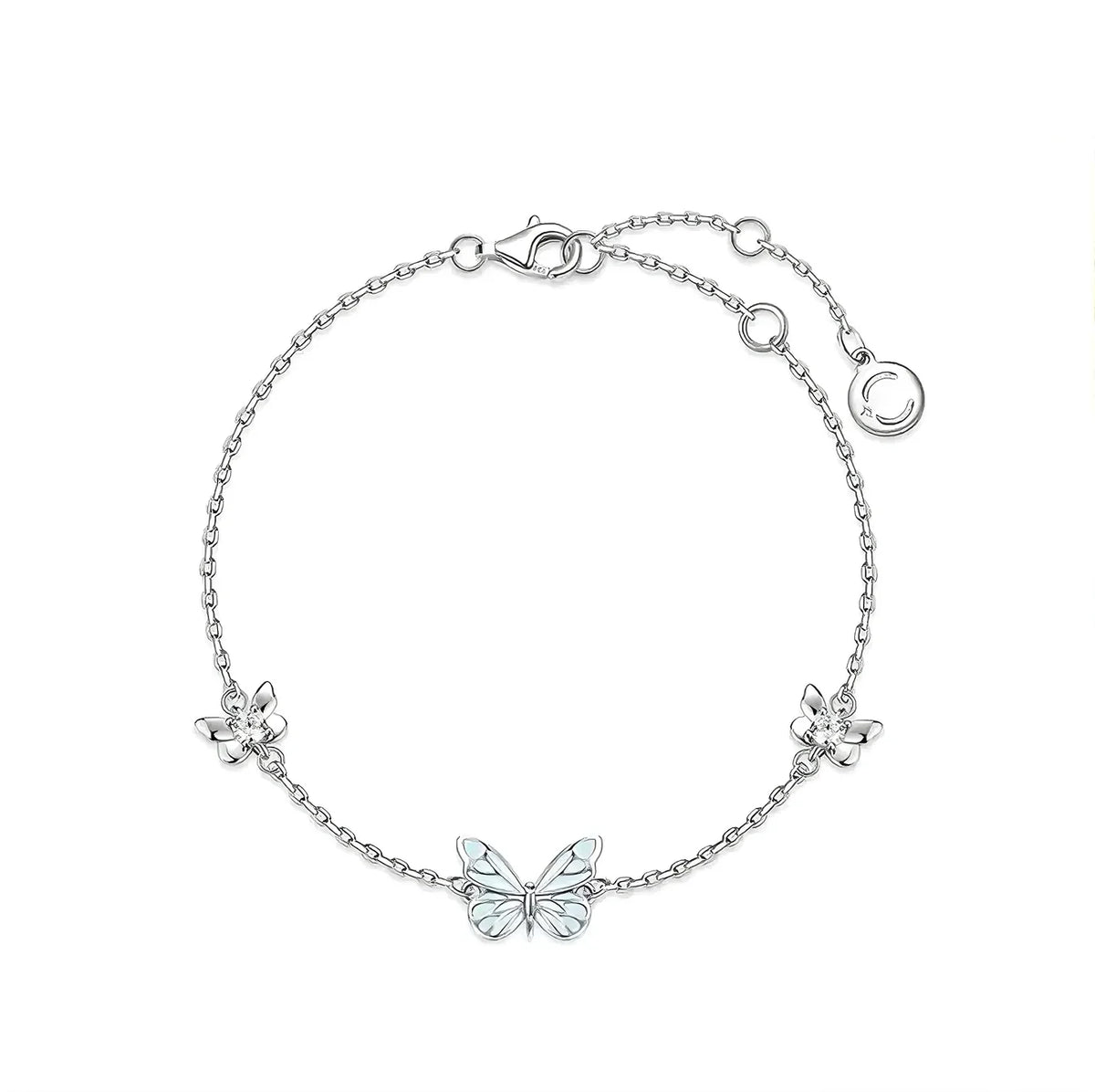 Luminous Butterfly