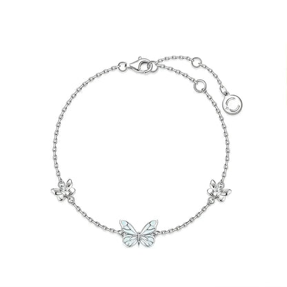 Luminous Butterfly
