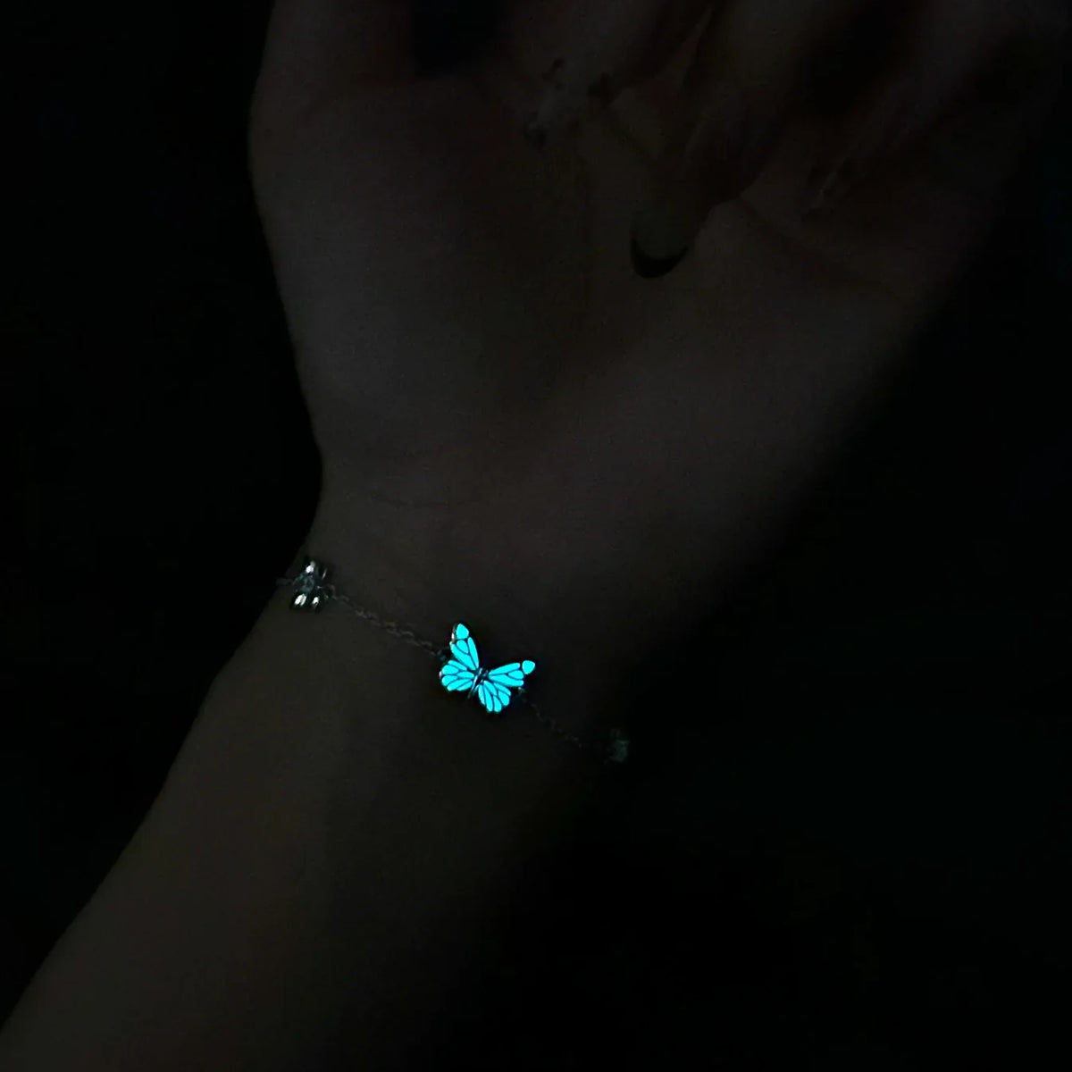 Luminous Butterfly