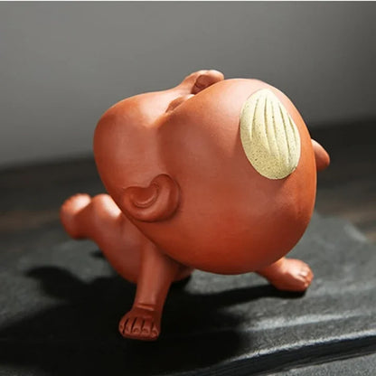 Kung Fu Tea Pet