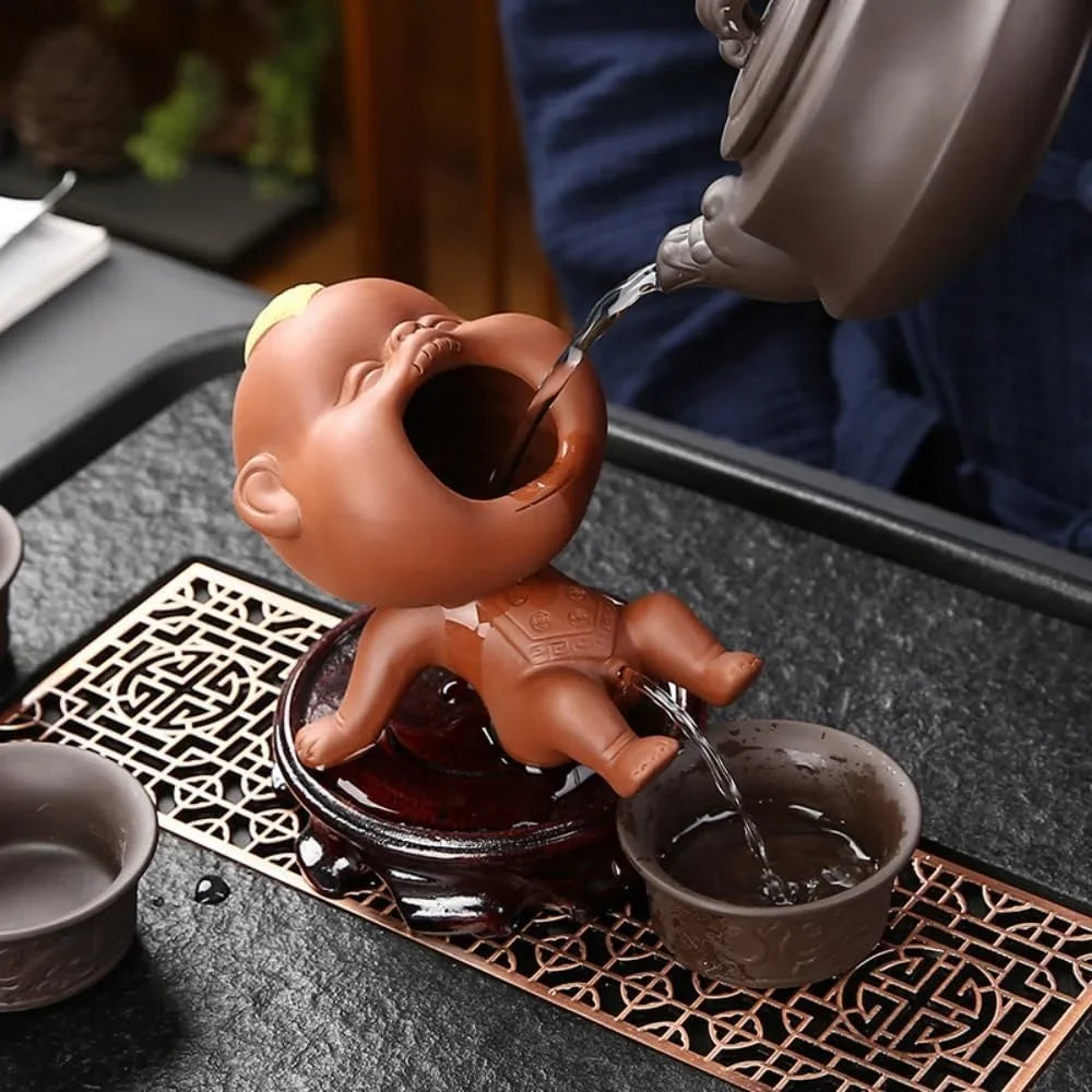 Kung Fu Tea Pet