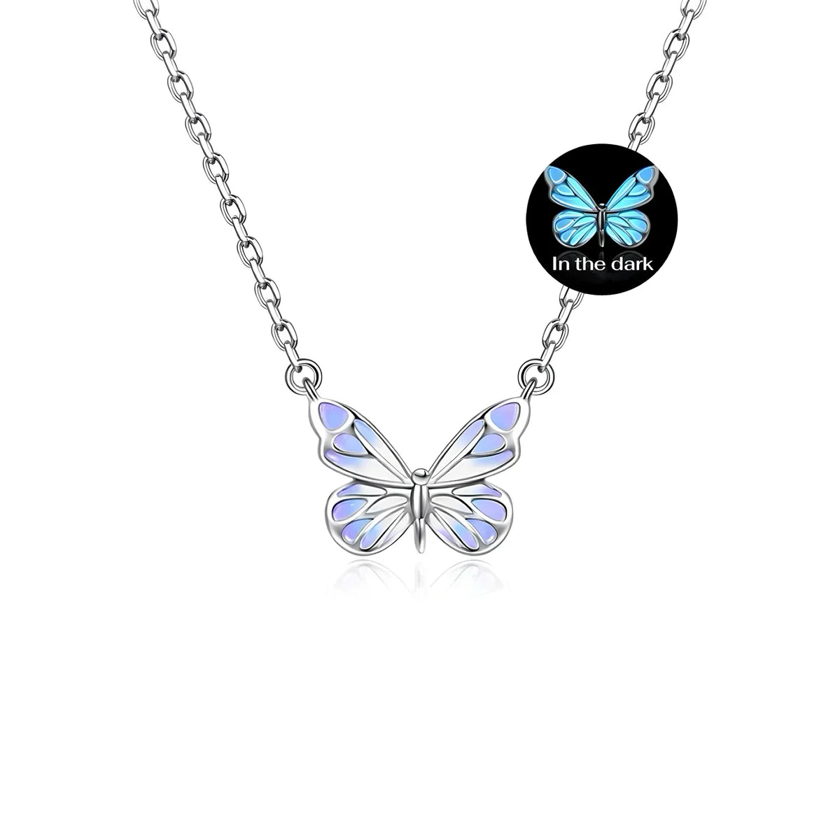 Luminous Butterfly